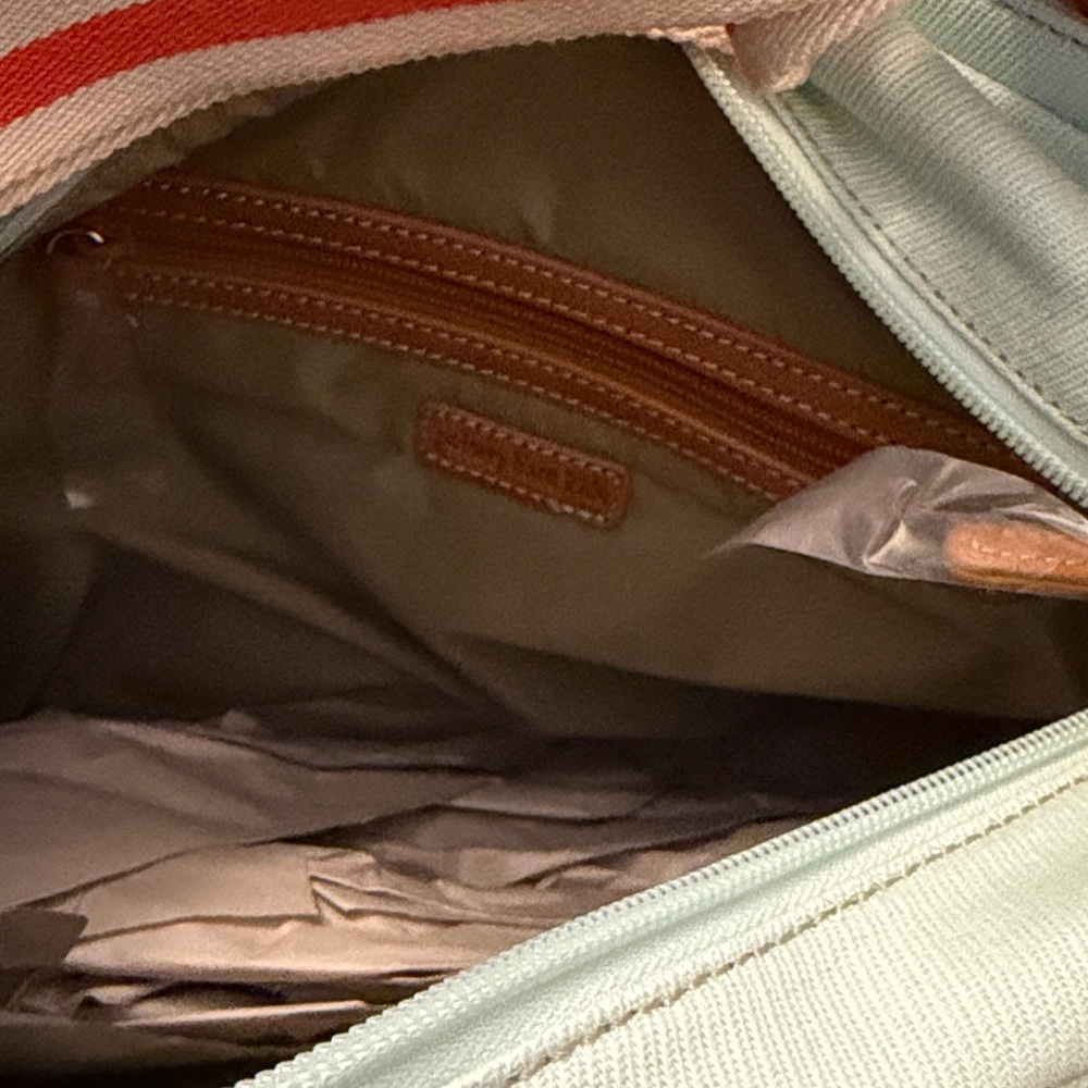 NWT Pottery Barn Baby diaper bag - Picture 9 of 9